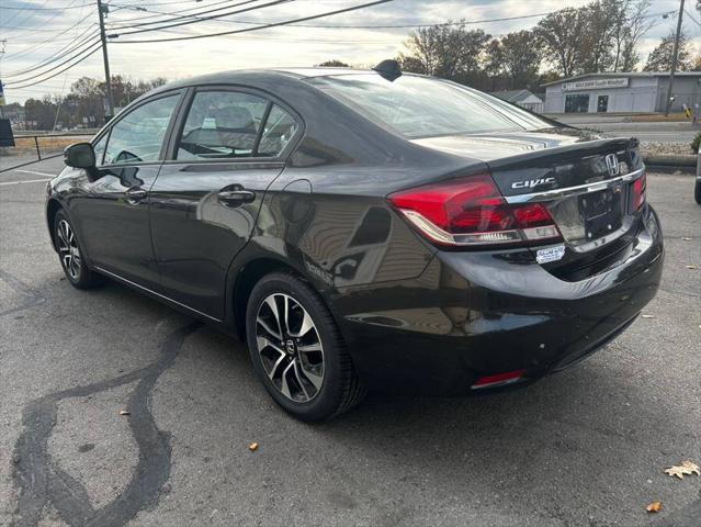 used 2013 Honda Civic car, priced at $11,895