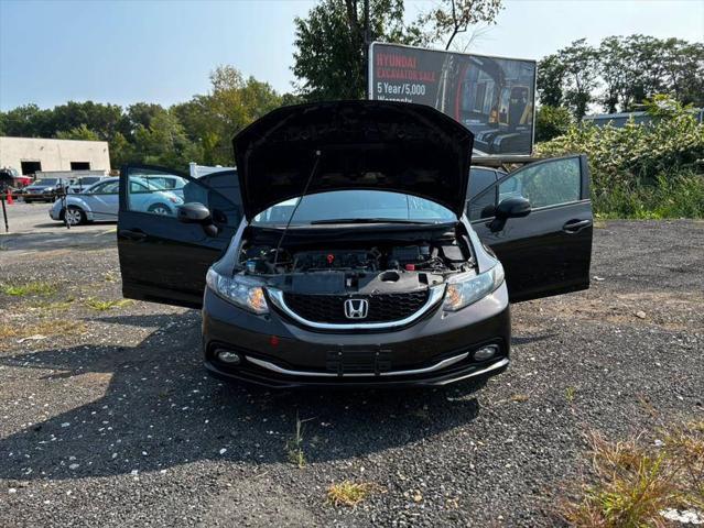 used 2013 Honda Civic car, priced at $11,895