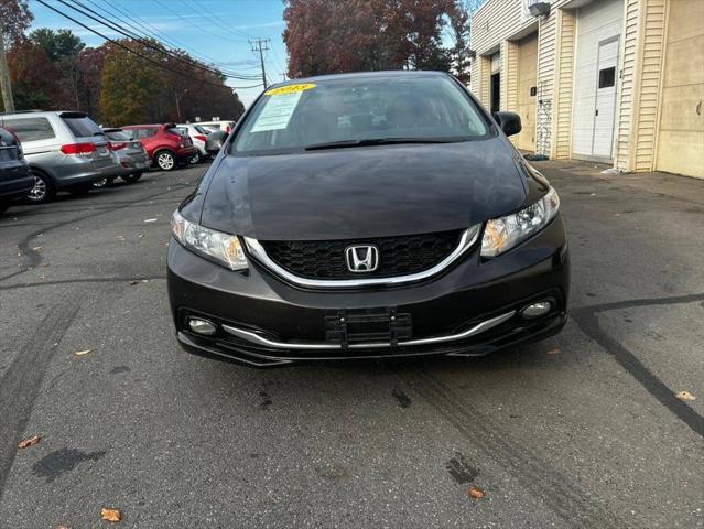 used 2013 Honda Civic car, priced at $11,895