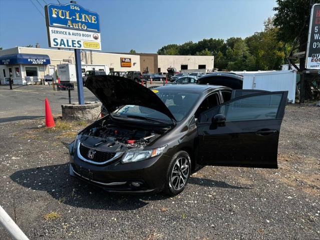 used 2013 Honda Civic car, priced at $11,895