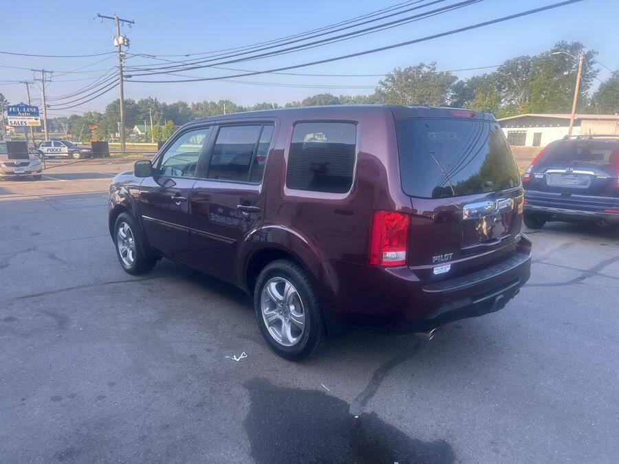 used 2012 Honda Pilot car, priced at $10,895