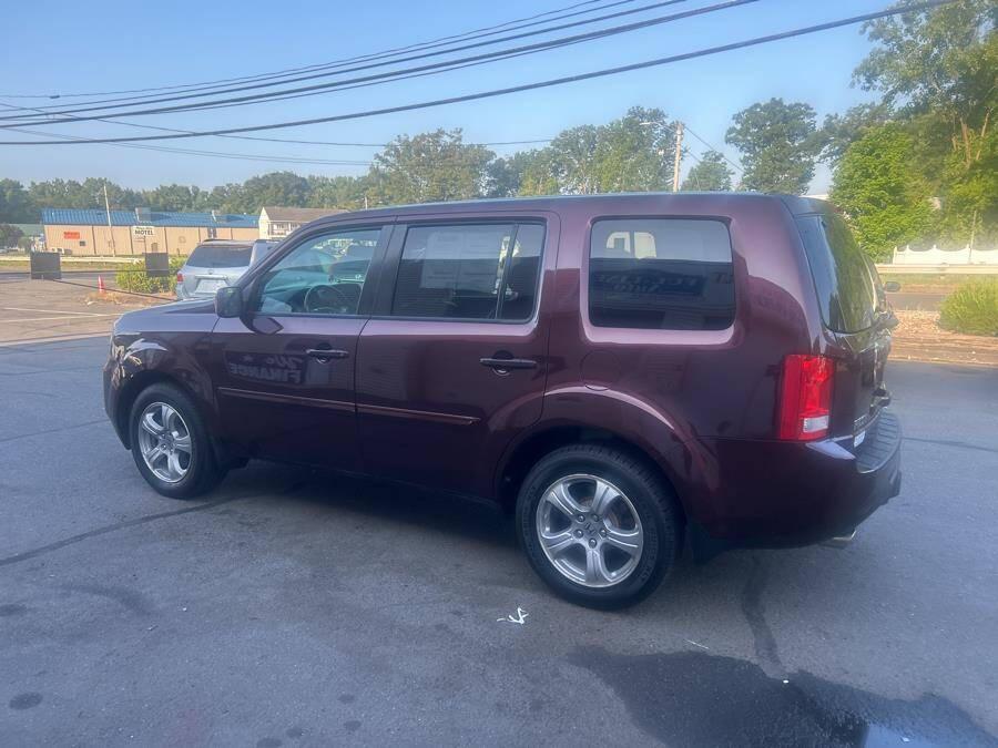 used 2012 Honda Pilot car, priced at $10,895
