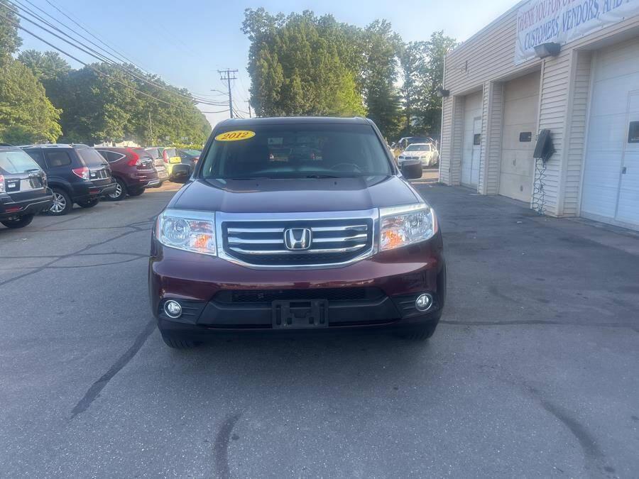 used 2012 Honda Pilot car, priced at $10,895