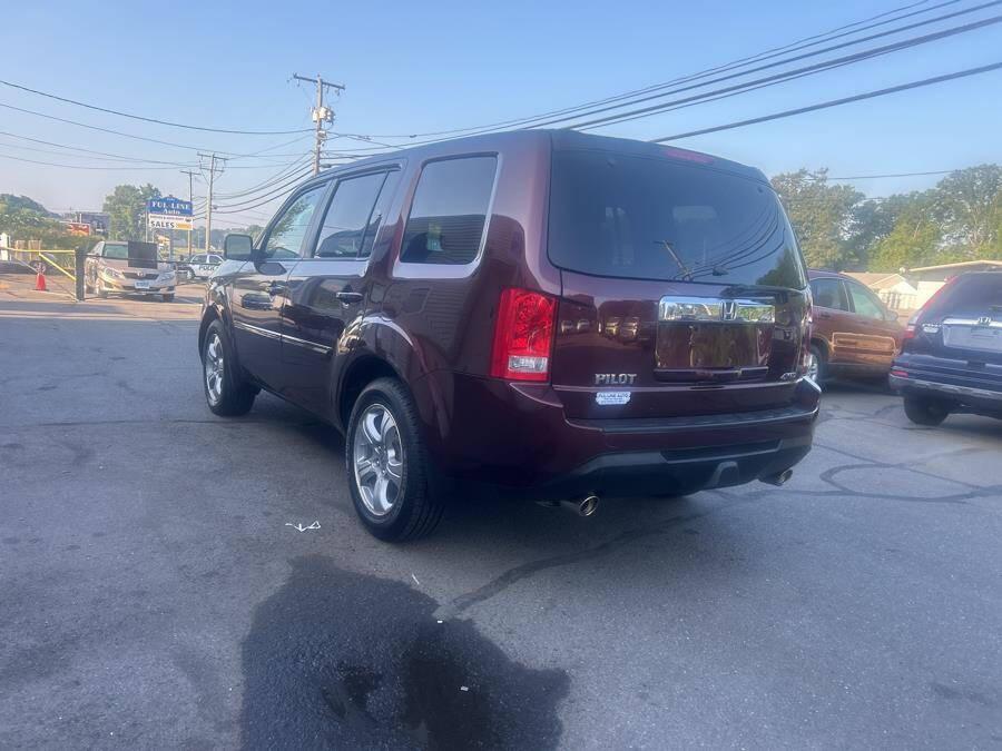 used 2012 Honda Pilot car, priced at $10,895