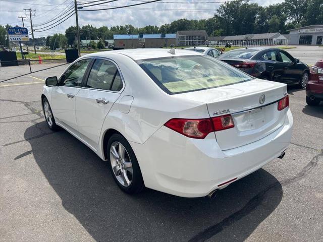 used 2012 Acura TSX car, priced at $10,895