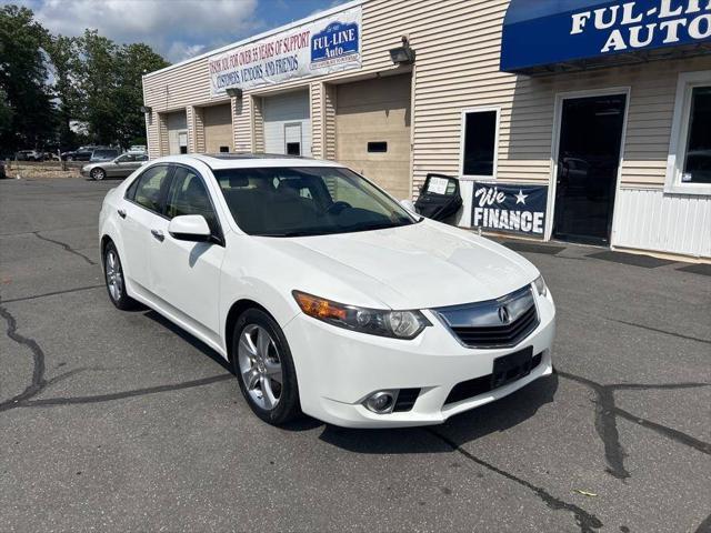 used 2012 Acura TSX car, priced at $10,895