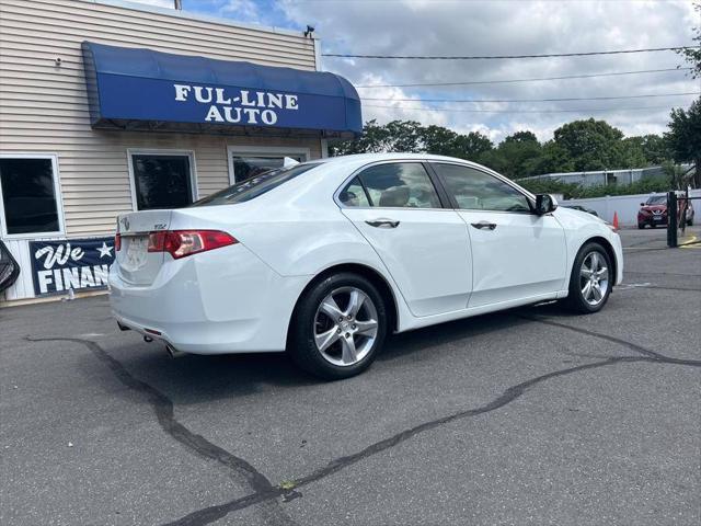 used 2012 Acura TSX car, priced at $10,895