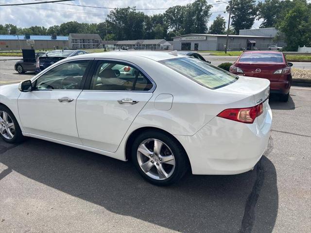 used 2012 Acura TSX car, priced at $10,895