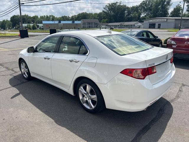 used 2012 Acura TSX car, priced at $10,895