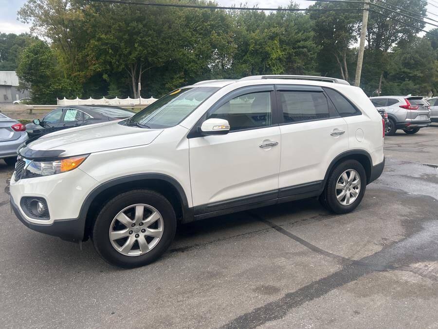 used 2012 Kia Sorento car, priced at $7,395