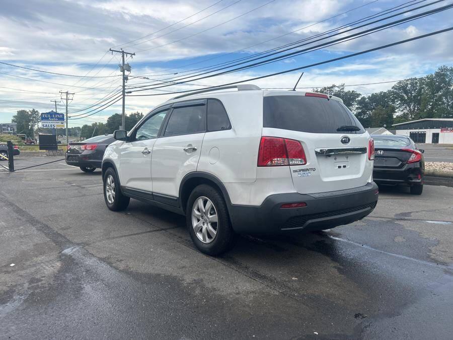 used 2012 Kia Sorento car, priced at $7,395