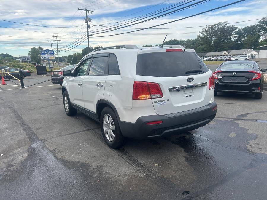 used 2012 Kia Sorento car, priced at $7,395