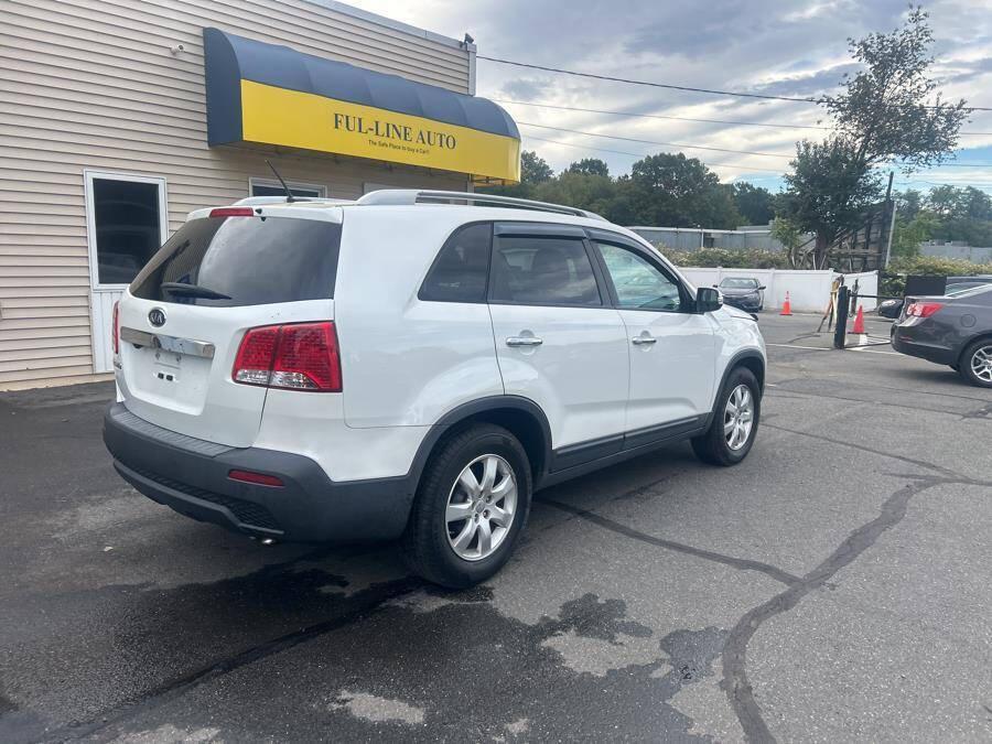 used 2012 Kia Sorento car, priced at $7,395