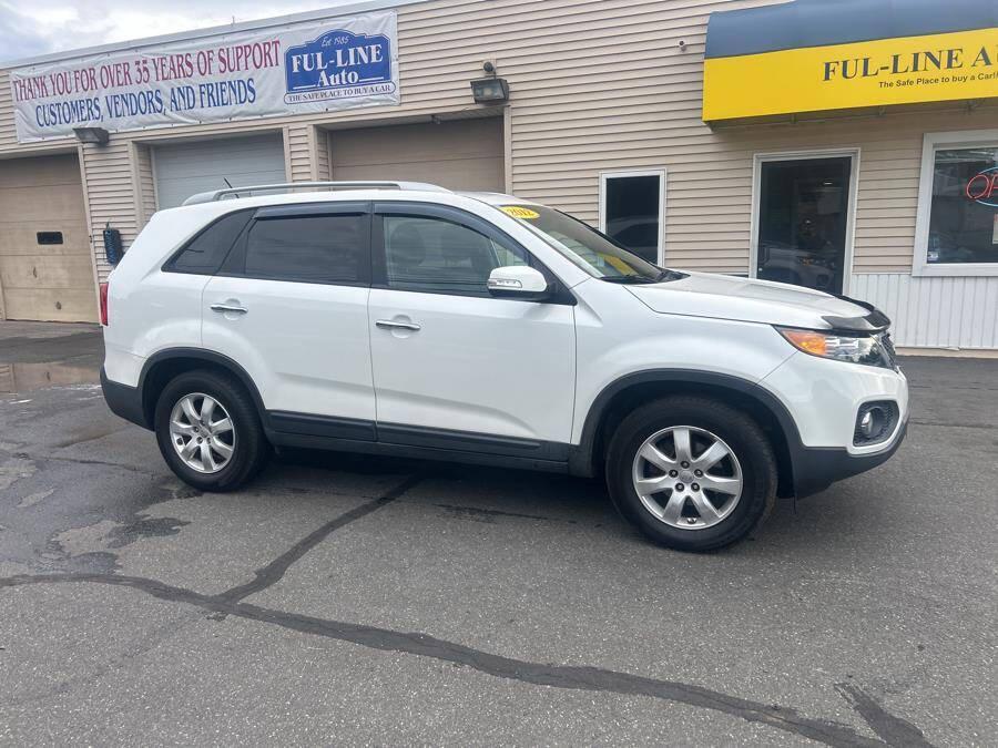 used 2012 Kia Sorento car, priced at $7,395
