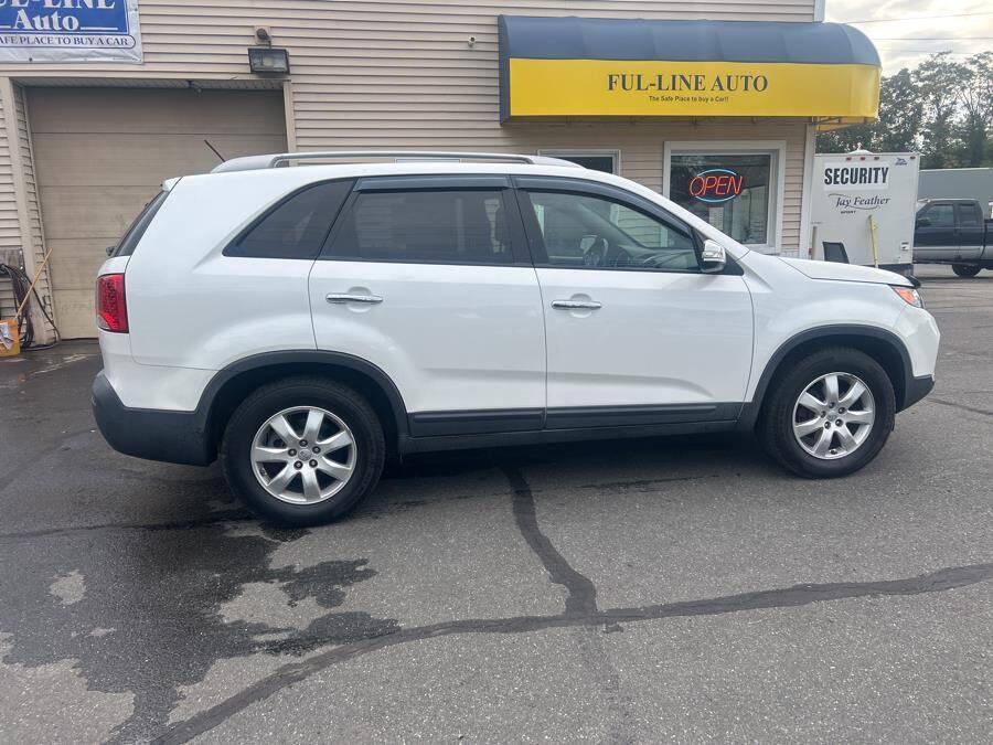 used 2012 Kia Sorento car, priced at $7,395