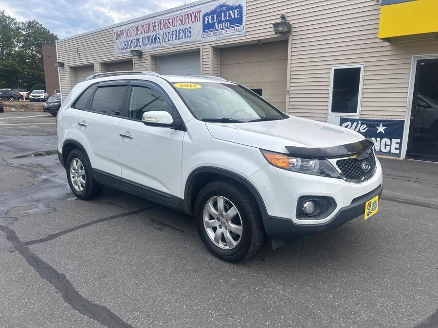 used 2012 Kia Sorento car, priced at $7,395
