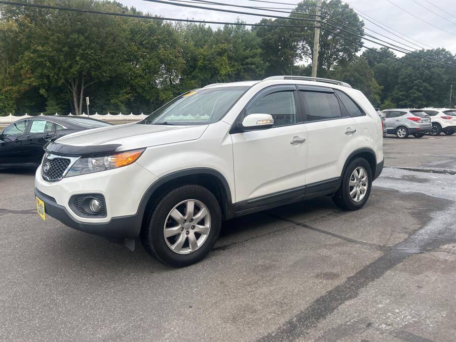 used 2012 Kia Sorento car, priced at $7,395