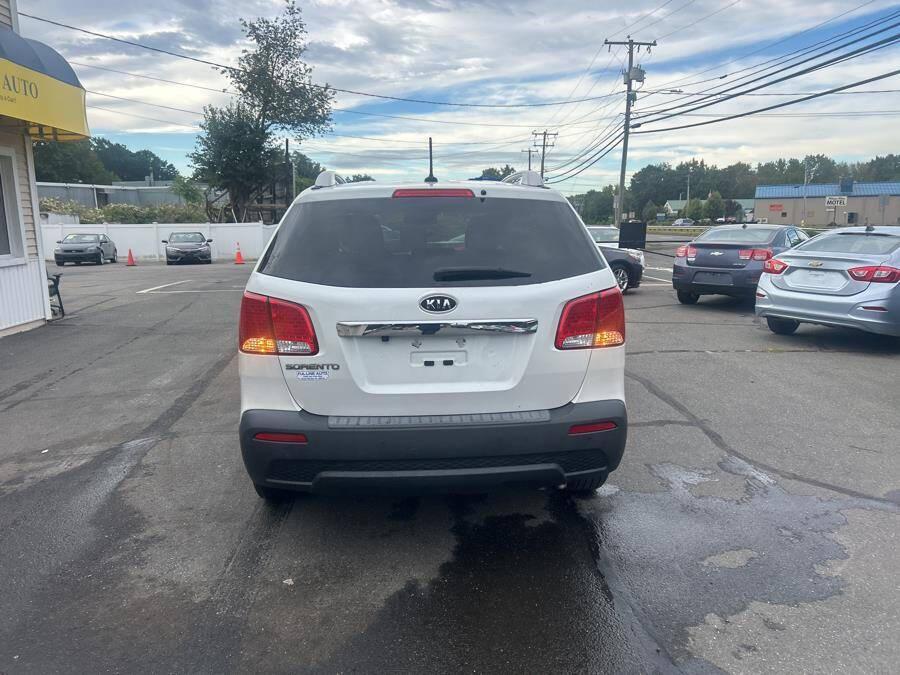 used 2012 Kia Sorento car, priced at $7,395