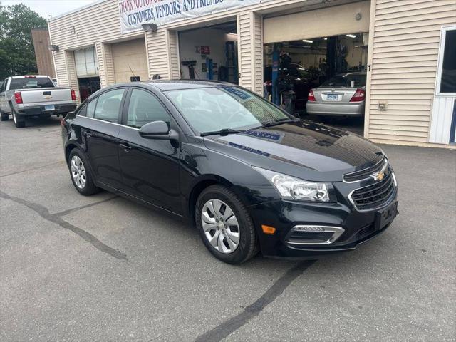 used 2015 Chevrolet Cruze car, priced at $9,495