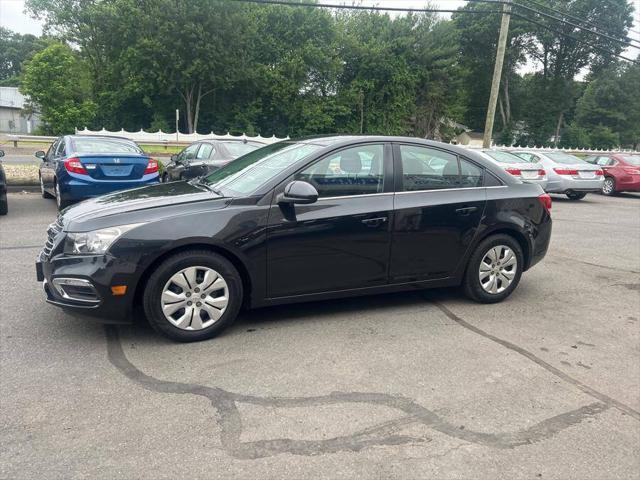used 2015 Chevrolet Cruze car, priced at $9,495