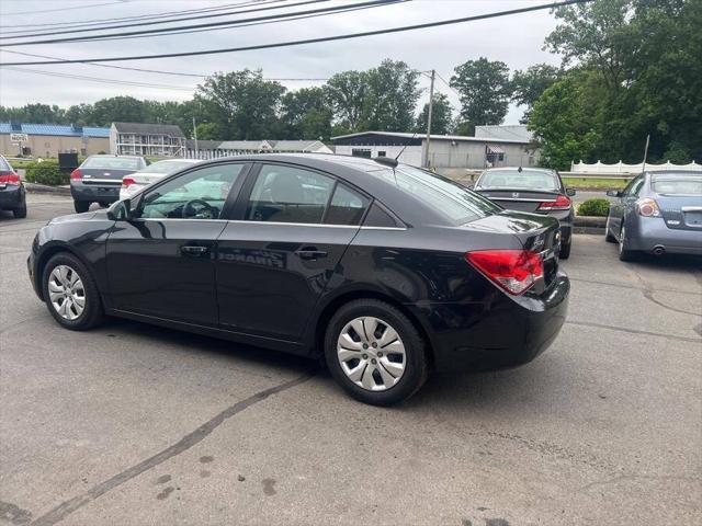 used 2015 Chevrolet Cruze car, priced at $9,495