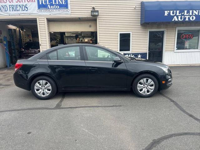 used 2015 Chevrolet Cruze car, priced at $9,495