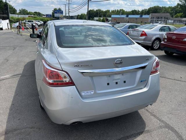 used 2013 Nissan Altima car, priced at $7,895