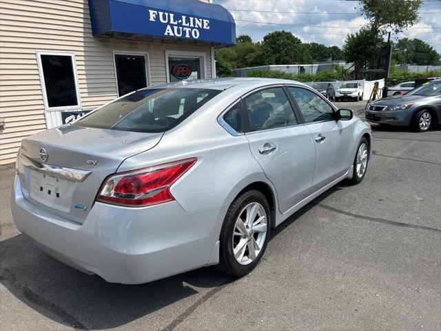 used 2013 Nissan Altima car, priced at $7,895