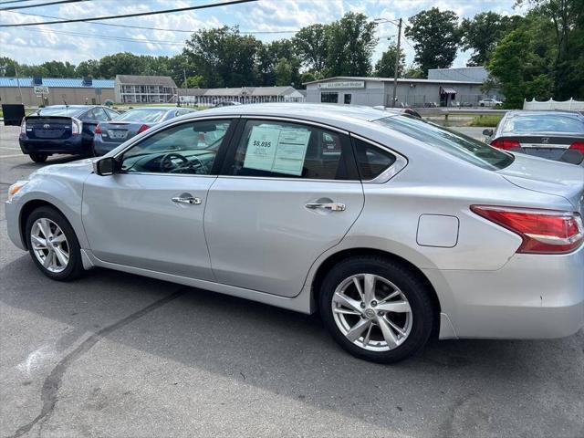 used 2013 Nissan Altima car, priced at $7,895