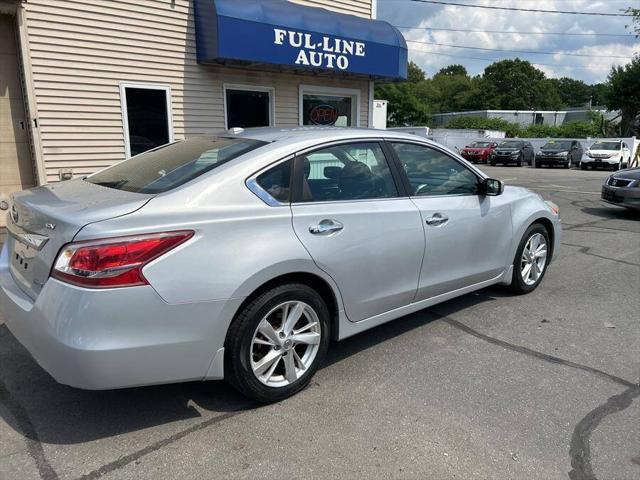 used 2013 Nissan Altima car, priced at $7,895