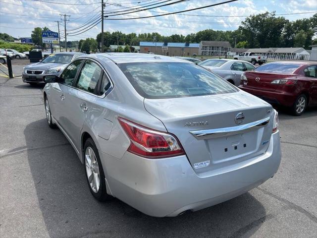 used 2013 Nissan Altima car, priced at $7,895