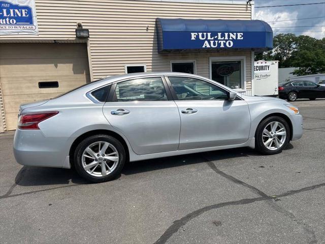 used 2013 Nissan Altima car, priced at $7,895