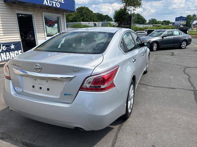 used 2013 Nissan Altima car, priced at $7,895