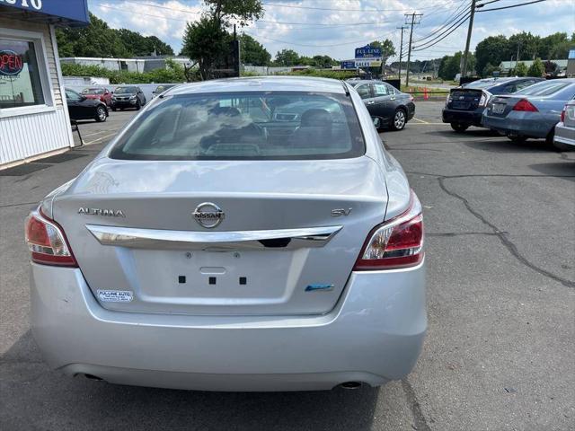 used 2013 Nissan Altima car, priced at $7,895