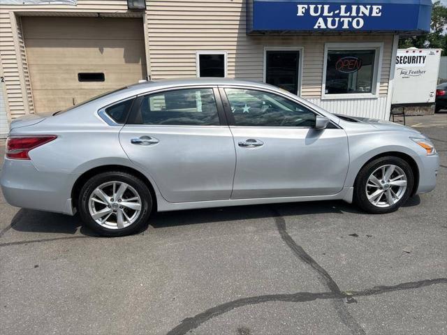 used 2013 Nissan Altima car, priced at $7,895