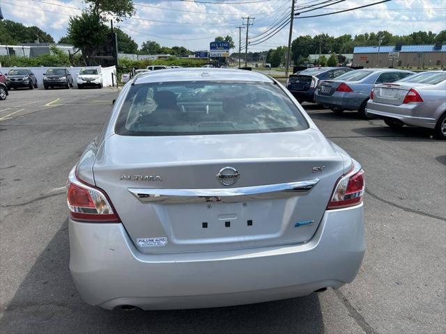 used 2013 Nissan Altima car, priced at $7,895