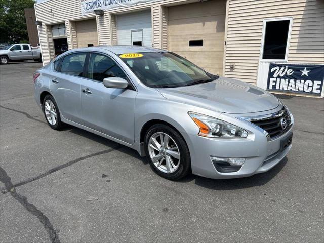 used 2013 Nissan Altima car, priced at $7,895