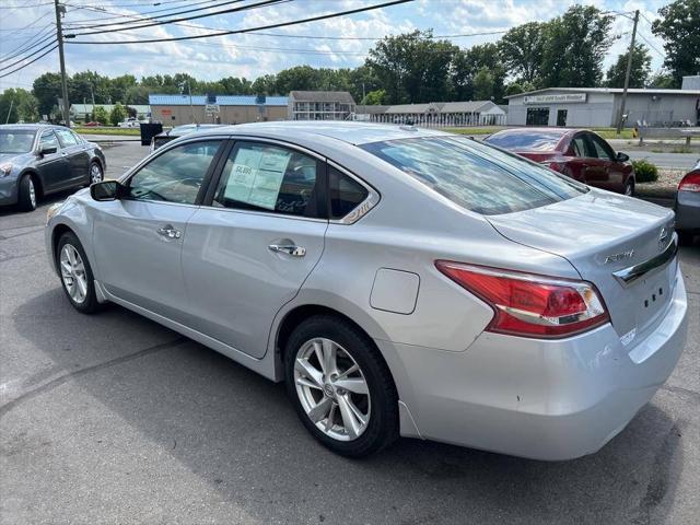 used 2013 Nissan Altima car, priced at $7,895