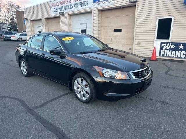 used 2010 Honda Accord car, priced at $10,495