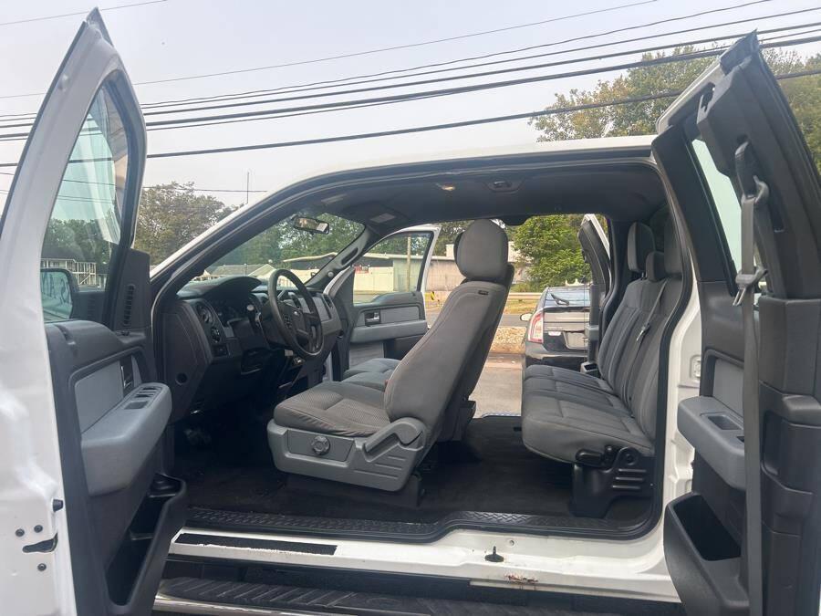 used 2013 Ford F-150 car, priced at $13,995