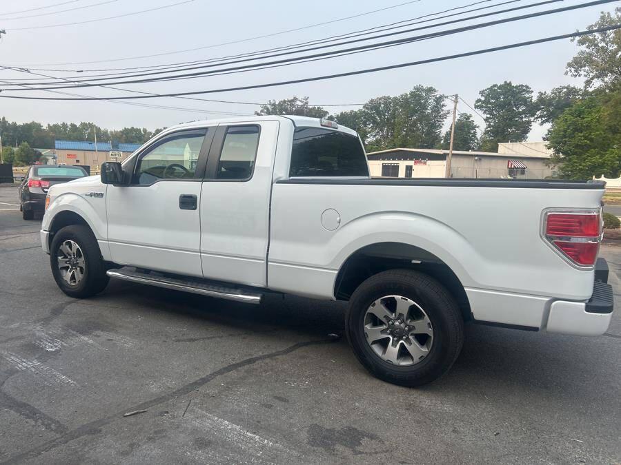 used 2013 Ford F-150 car, priced at $13,995