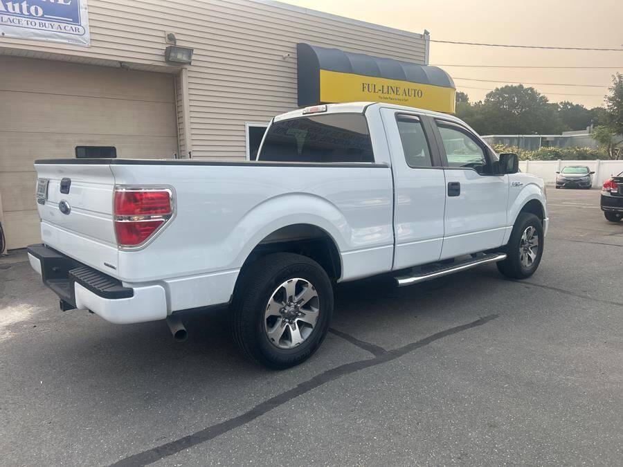 used 2013 Ford F-150 car, priced at $13,995