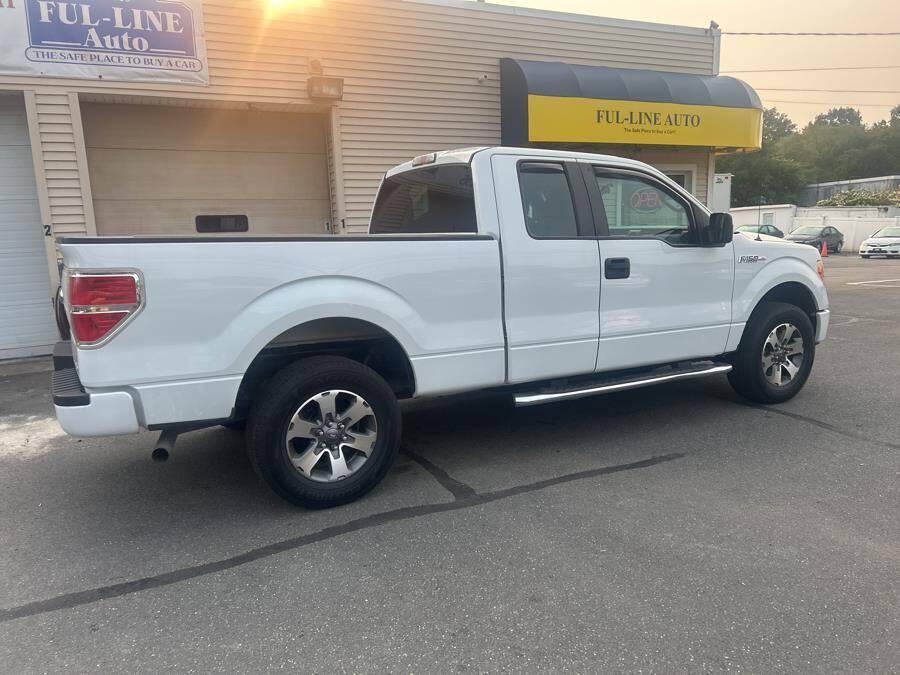 used 2013 Ford F-150 car, priced at $13,995