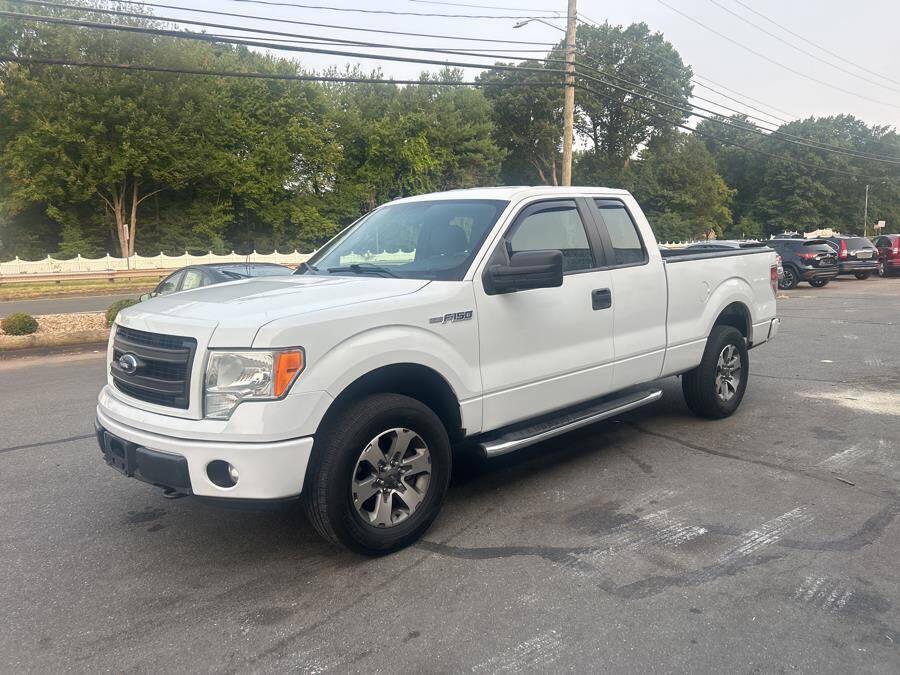 used 2013 Ford F-150 car, priced at $13,995