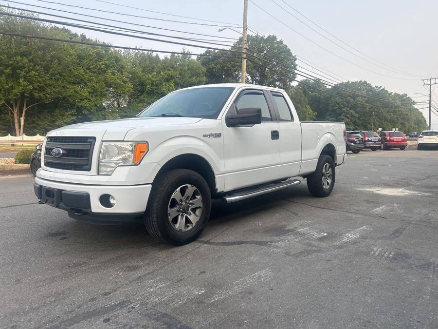 used 2013 Ford F-150 car, priced at $13,995