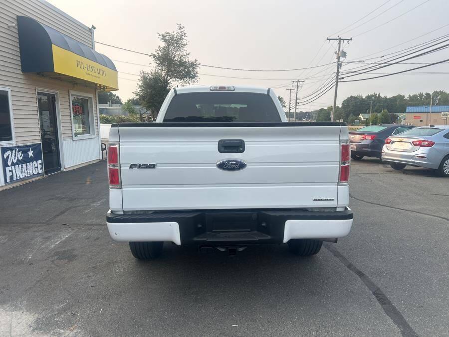 used 2013 Ford F-150 car, priced at $13,995