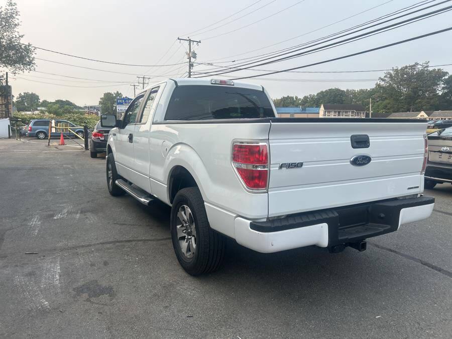 used 2013 Ford F-150 car, priced at $13,995