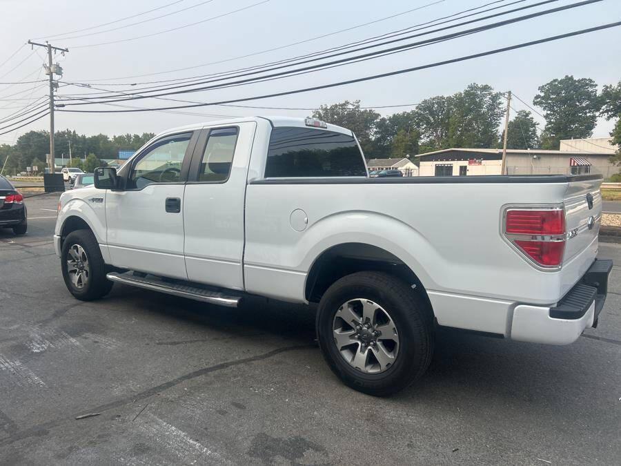 used 2013 Ford F-150 car, priced at $13,995