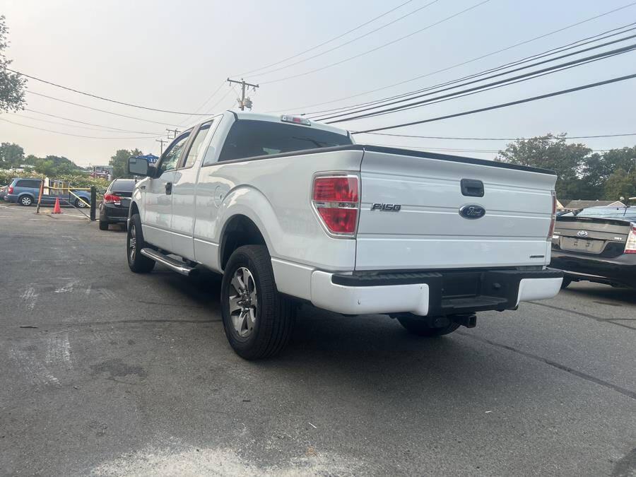 used 2013 Ford F-150 car, priced at $13,995