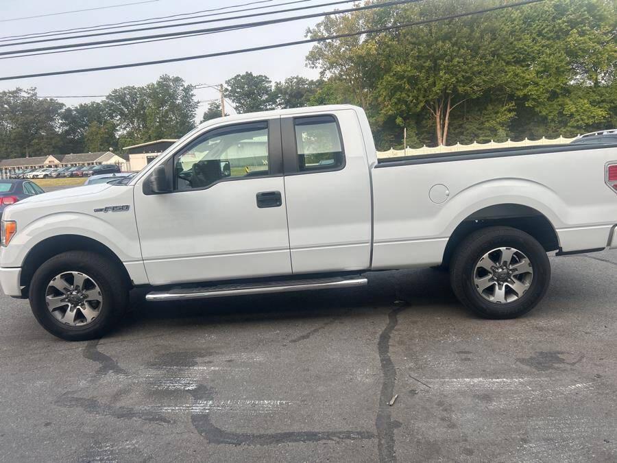 used 2013 Ford F-150 car, priced at $13,995
